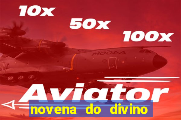 novena do divino pai eterno